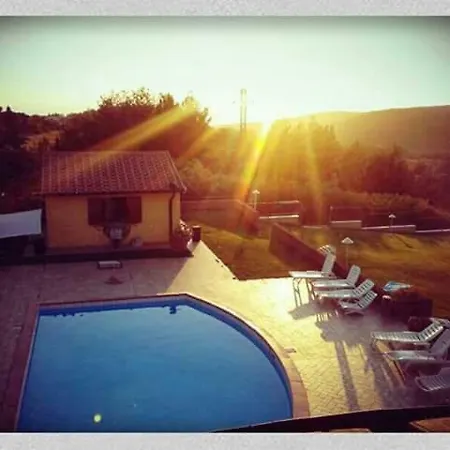 Bed & Breakfast Toscagialla *